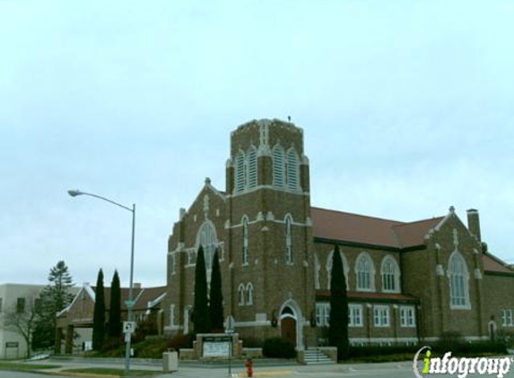 Immanuel Lutheran Church - Columbus, NE