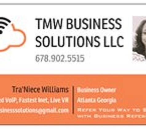 TMW Business Solutions LLC