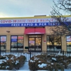 Covid Drive-Thru Testing gallery