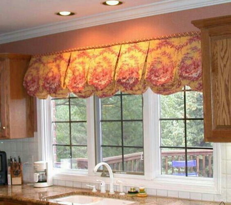 Window Treatments By Linda - White Lake, MI