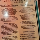 O'Doherty's Irish Pub & BBQ Cater Co