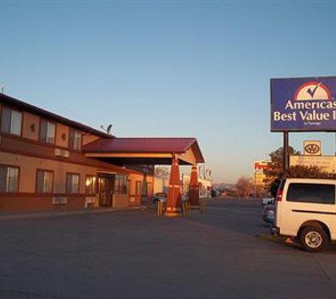 Americas Best Value Inn - Moriarty, NM