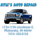 Kyle's Auto Repair Inc - Mufflers & Exhaust Systems
