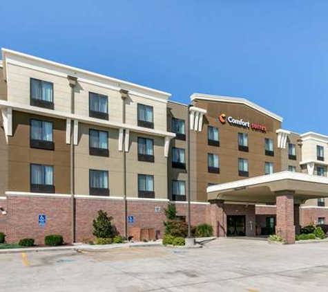 Comfort Suites Hopkinsville Near Fort Campbell - Hopkinsville, KY