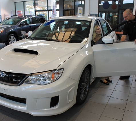 Yark Subaru - Toledo, OH