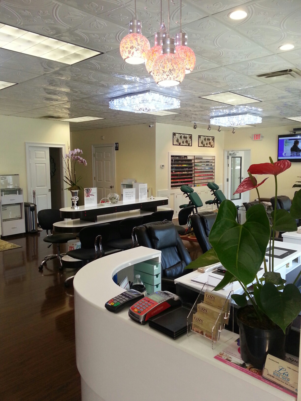 Cozy Nails Old Saybrook