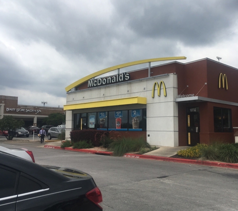 McDonald's - Austin, TX