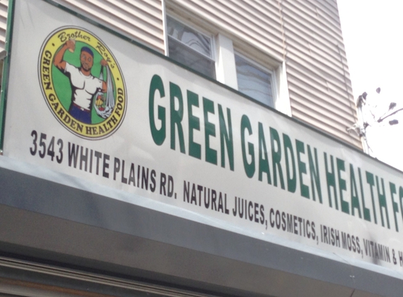 Green Garden Health Food - Bronx, NY