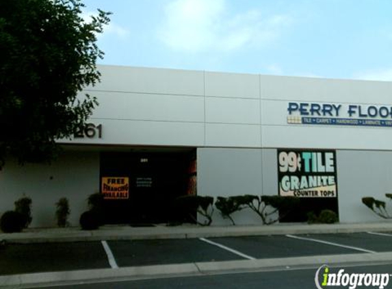 Perry Floors - Upland, CA