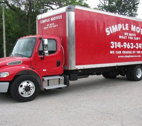 Simple Moves LLC - Saint Louis, MO