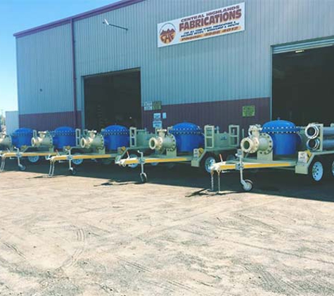 Central Highlands Fabrications - Khosh Bulduk, QLD