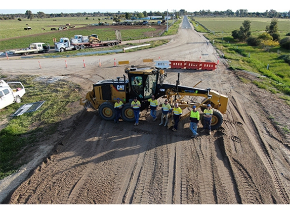 Danspec Civil - Echuca, VIC