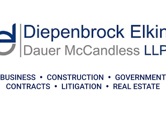 Diepenbrock Elkin Dauer McCandless LLP - Sacramento, CA