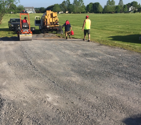 SOS Paving, LLC - Maynardville, TN