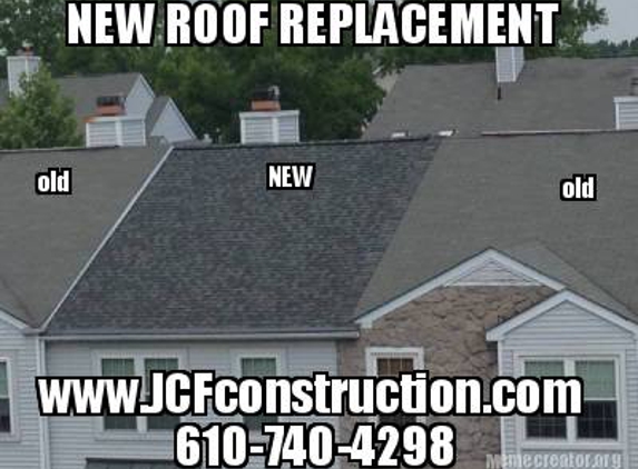 JCF Construction - Collegeville, PA