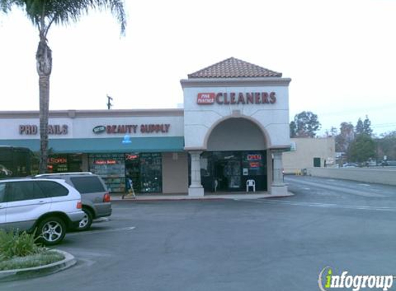 Pink Panther Cleaners - Tustin, CA