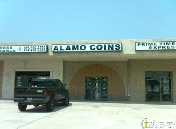 Alamo Coins - Richardson, TX