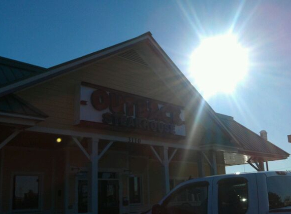 Outback Steakhouse - Joplin, MO