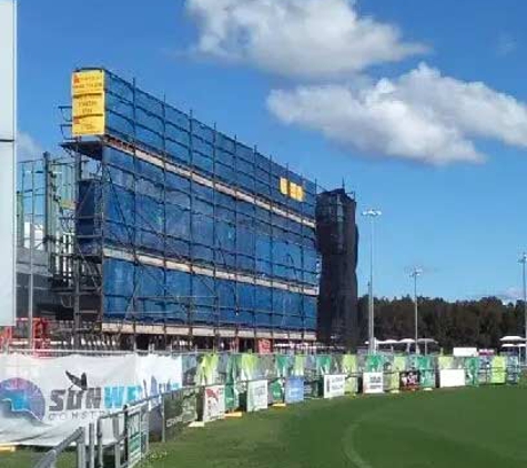 Suncoast Scaffold - Landsborough, QLD