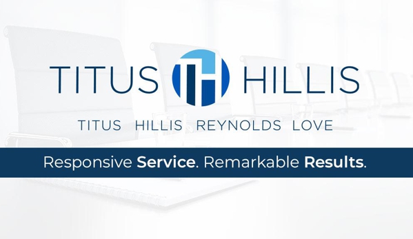 Titus Hillis Reynolds Love - Tulsa, OK