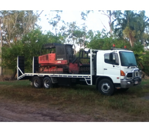 Rural Mulching Solutions NT