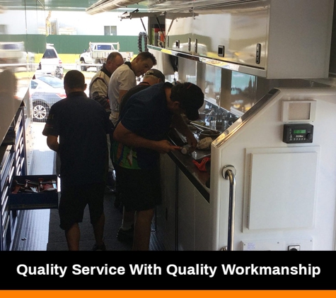 Speed Solutions Australia. Quality Service With Quality Workmanship
