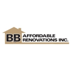 B & B Affordable Renovations Inc.