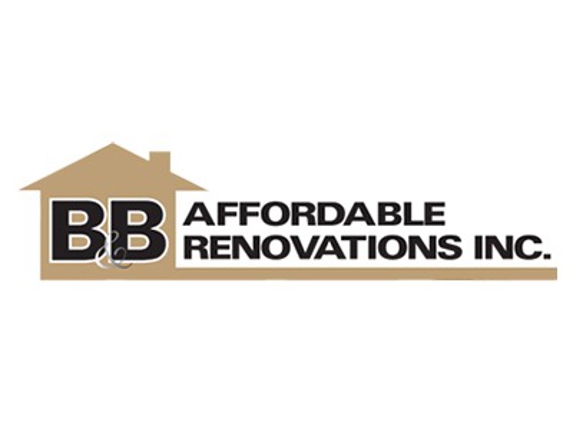 B & B Affordable Renovations Inc. - Westwood, MA