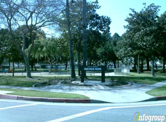 Simon Bolivar Park - Lakewood, CA