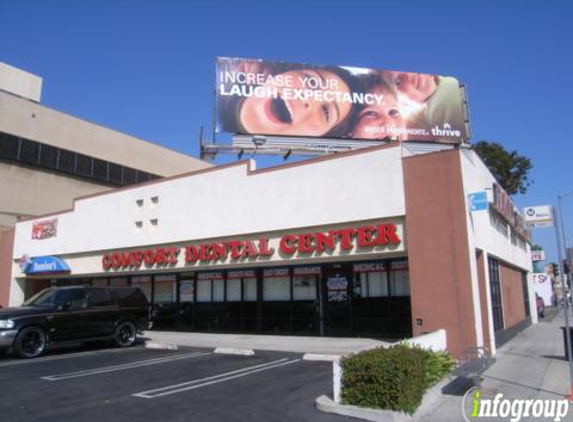 Comfort Dental Center - Hawthorne, CA