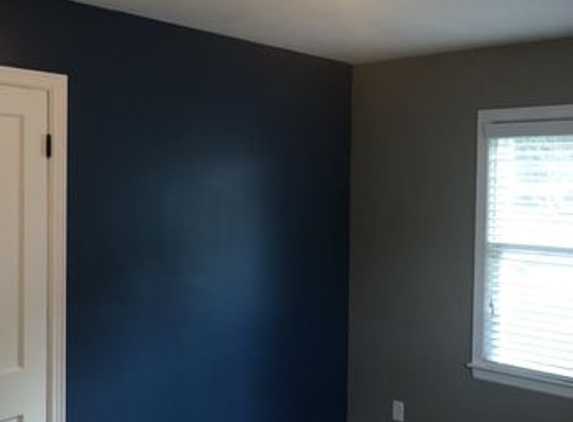 Today's Painting - Omaha, NE. Interior painting