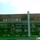 Vacuum Doctor - Vacuum Cleaners-Repair & Service