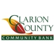 Clarion County Community Bank