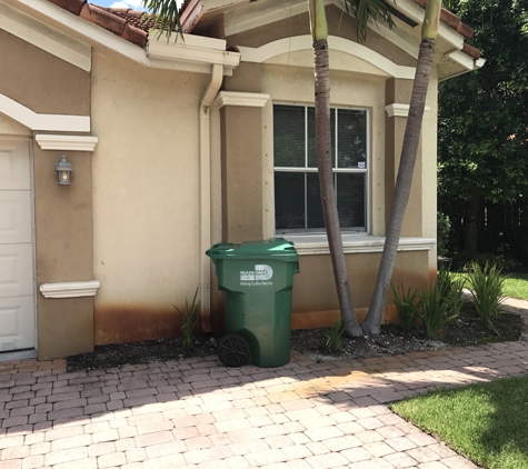 Saul Waterproofing & Painting Inc - Miami, FL. before