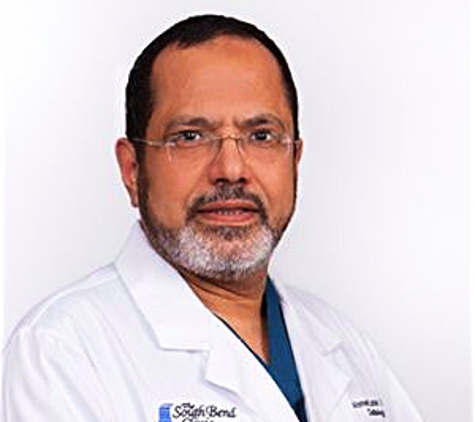 Dr. Ahmed A Abdel Latief, MD - South Bend, IN