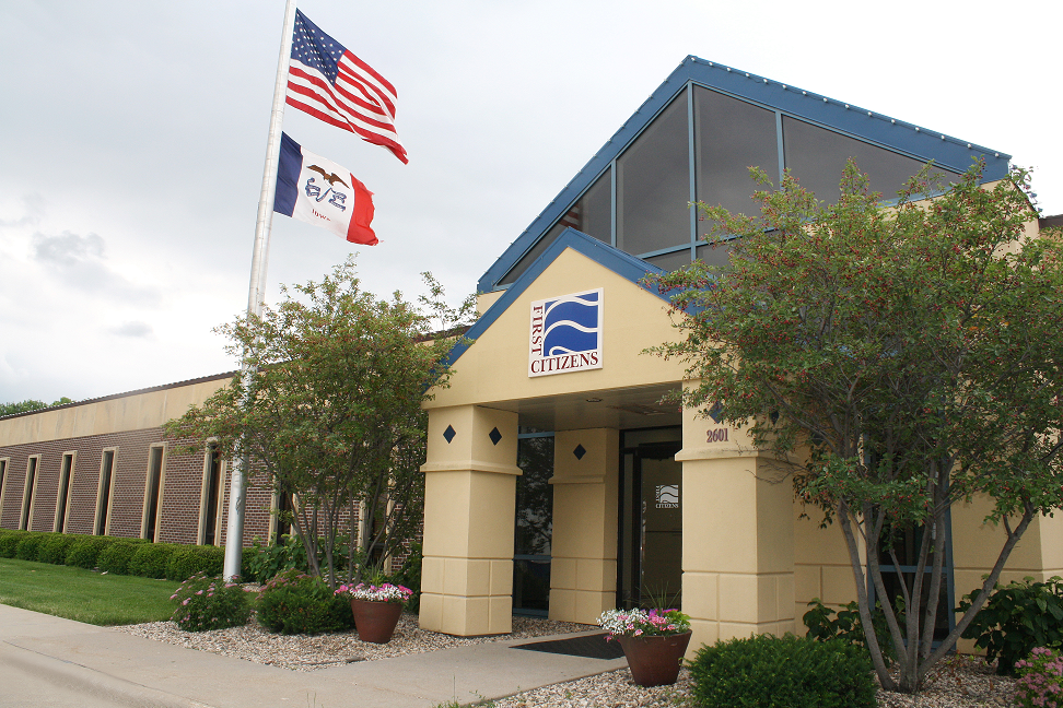 First Citizens Bank - Mason City, IA 50401
