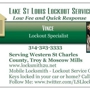 Lake St Louis Lockout Service