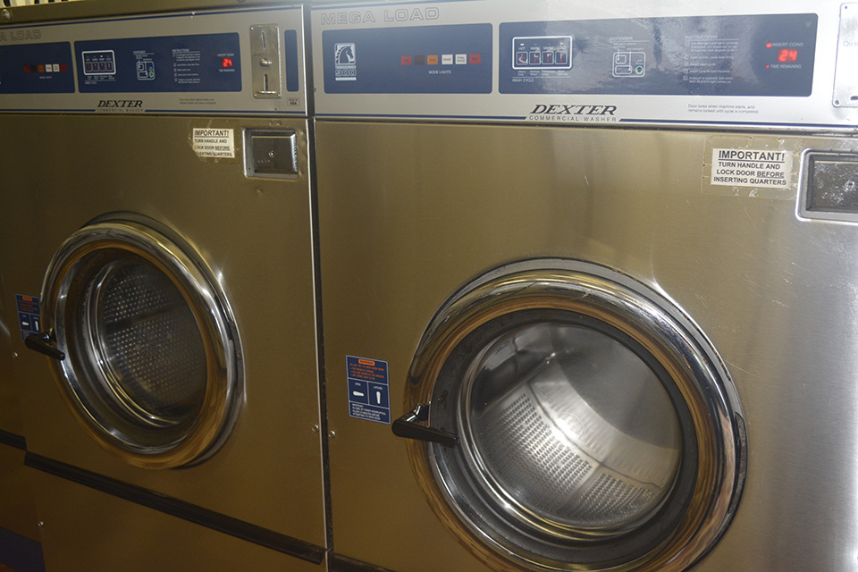 dexter commercial washer t1200 price