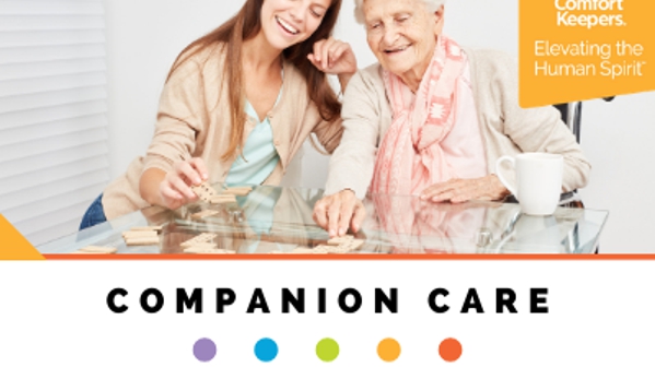Comfort Keepers Home Care - Los Angeles, CA