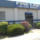 Fine Line Auto Body - Automobile Body Repairing & Painting