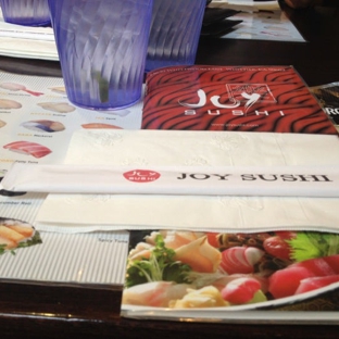 Joy Sushi - Whittier, CA