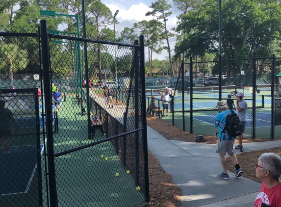 Palmetto Dunes Tennis & Pickleball Center - Hilton Head Island, SC