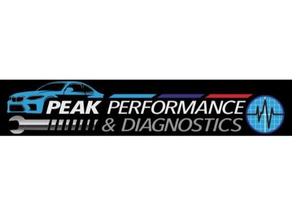 Peak Performance & Diagnostics - Derry, NH