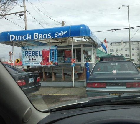 Dutch Bros Coffee - Coos Bay, OR