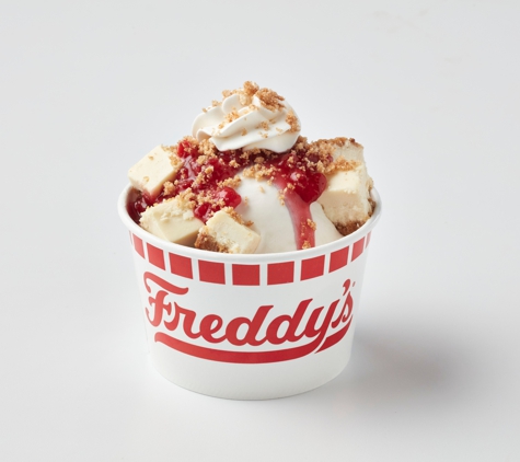 Freddy's Frozen Custard & Steakburgers - Omaha, NE