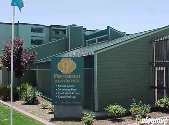 Piedmont Apartments - Oakland, CA