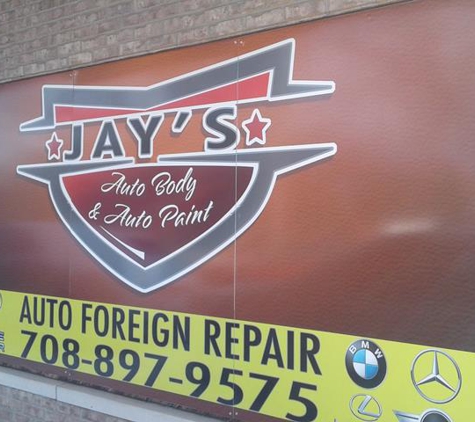 Jay's Auto Body - Palos Heights, IL