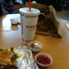 Five Guys Burgers & Fries