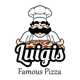 Luigi's Famous Pizza