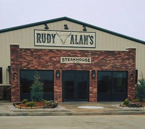 Rudy Alan's Steakhouse - Wewoka, OK